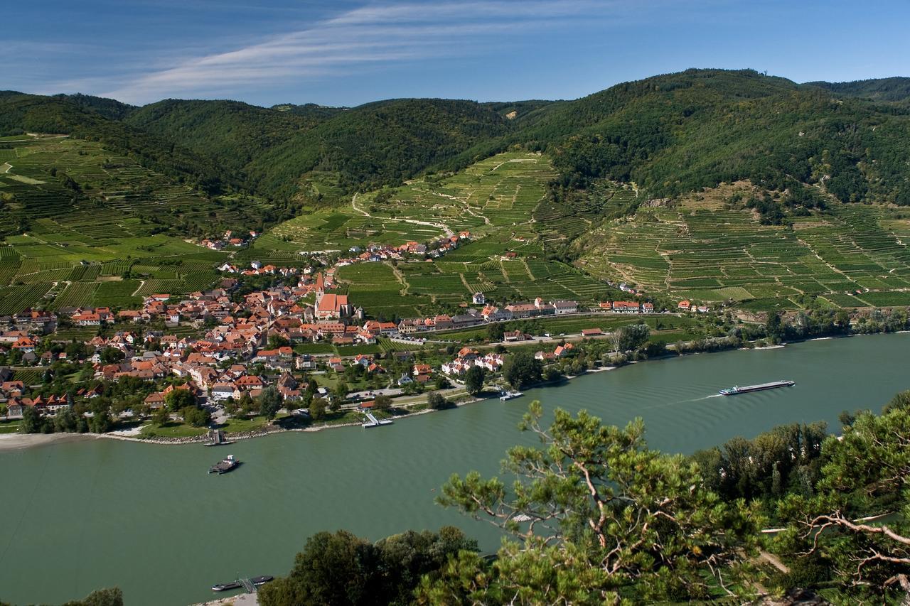 Gasthof Dangl Wimpassing an der Pielach Exteriör bild