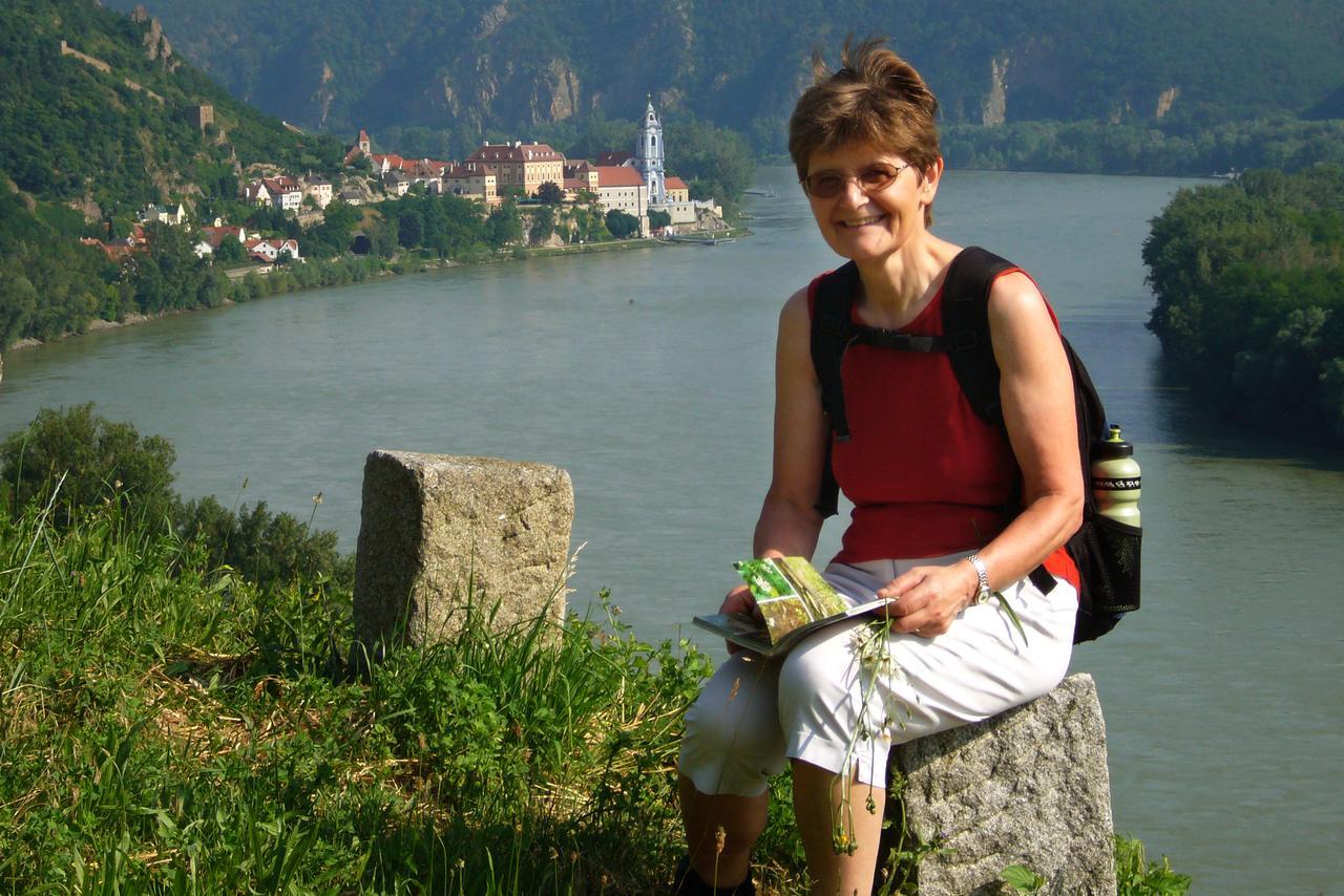 Gasthof Dangl Wimpassing an der Pielach Exteriör bild